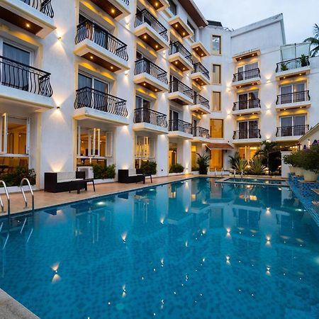 Alvorada Resort-3 Star Resort In Baga Arpora Kültér fotó