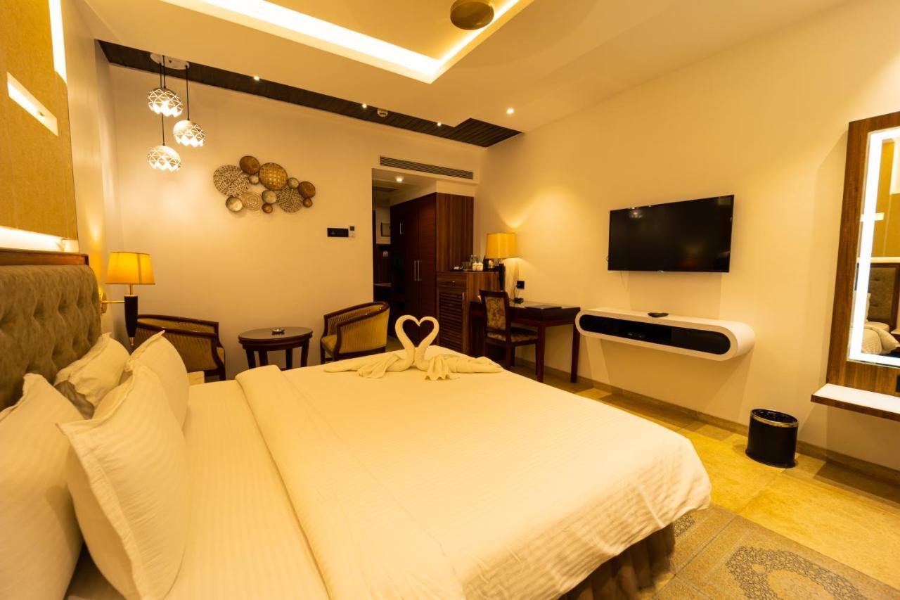 Alvorada Resort-3 Star Resort In Baga Arpora Kültér fotó