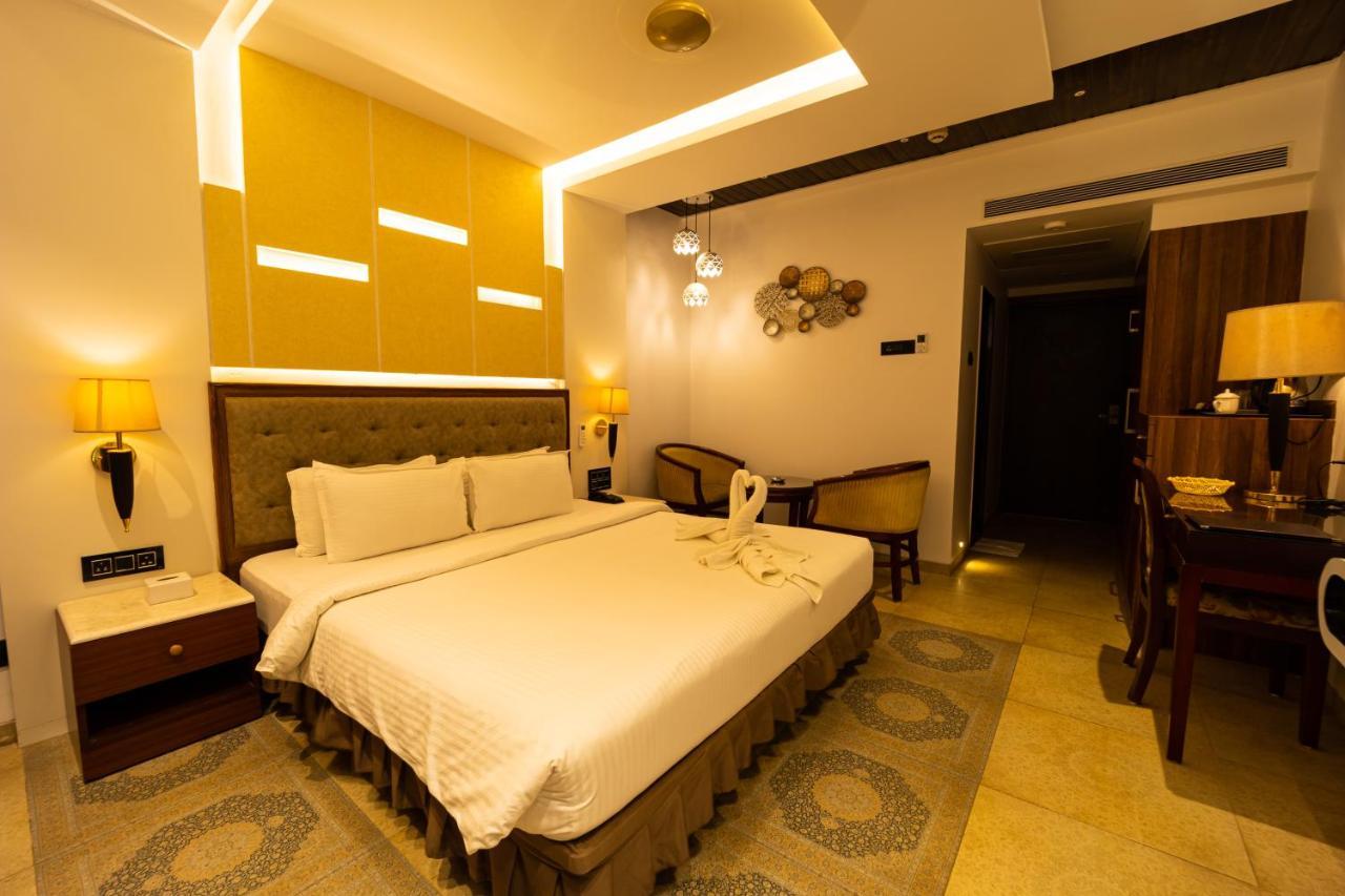 Alvorada Resort-3 Star Resort In Baga Arpora Kültér fotó