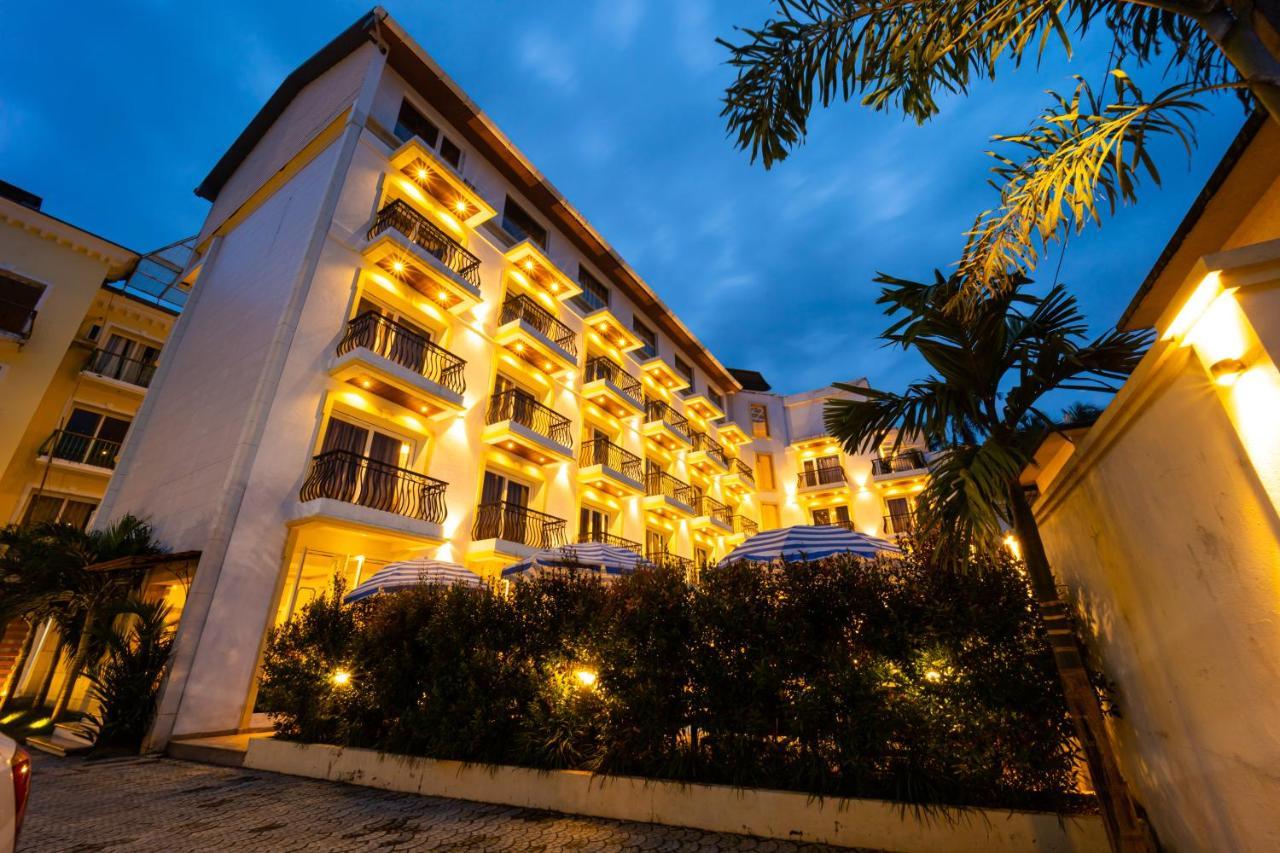Alvorada Resort-3 Star Resort In Baga Arpora Kültér fotó