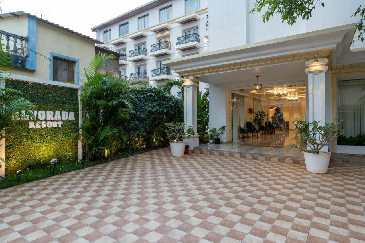 Alvorada Resort-3 Star Resort In Baga Arpora Kültér fotó