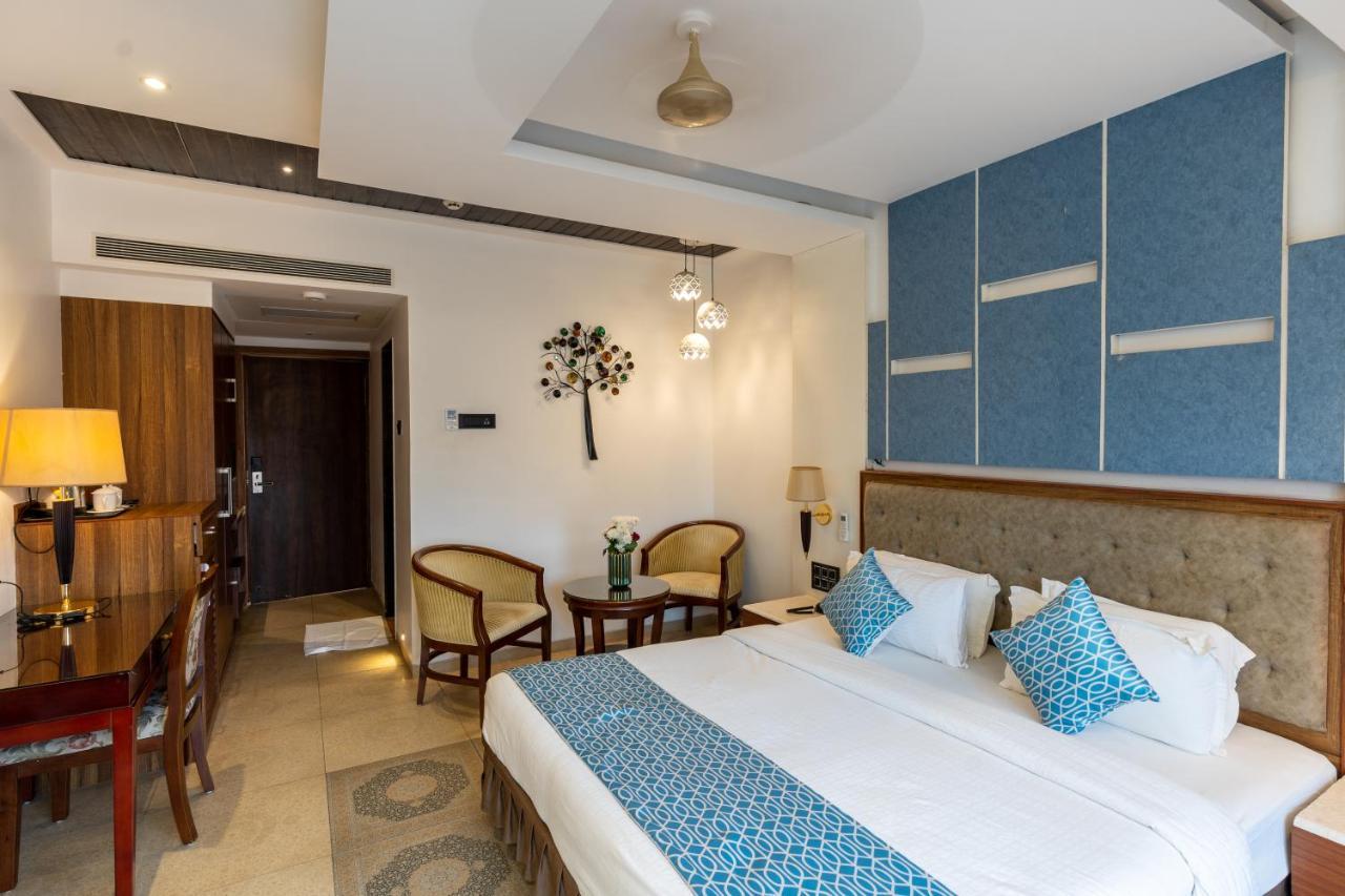 Alvorada Resort-3 Star Resort In Baga Arpora Kültér fotó