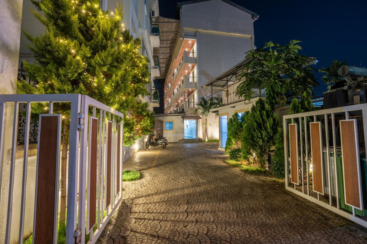 Alvorada Resort-3 Star Resort In Baga Arpora Kültér fotó