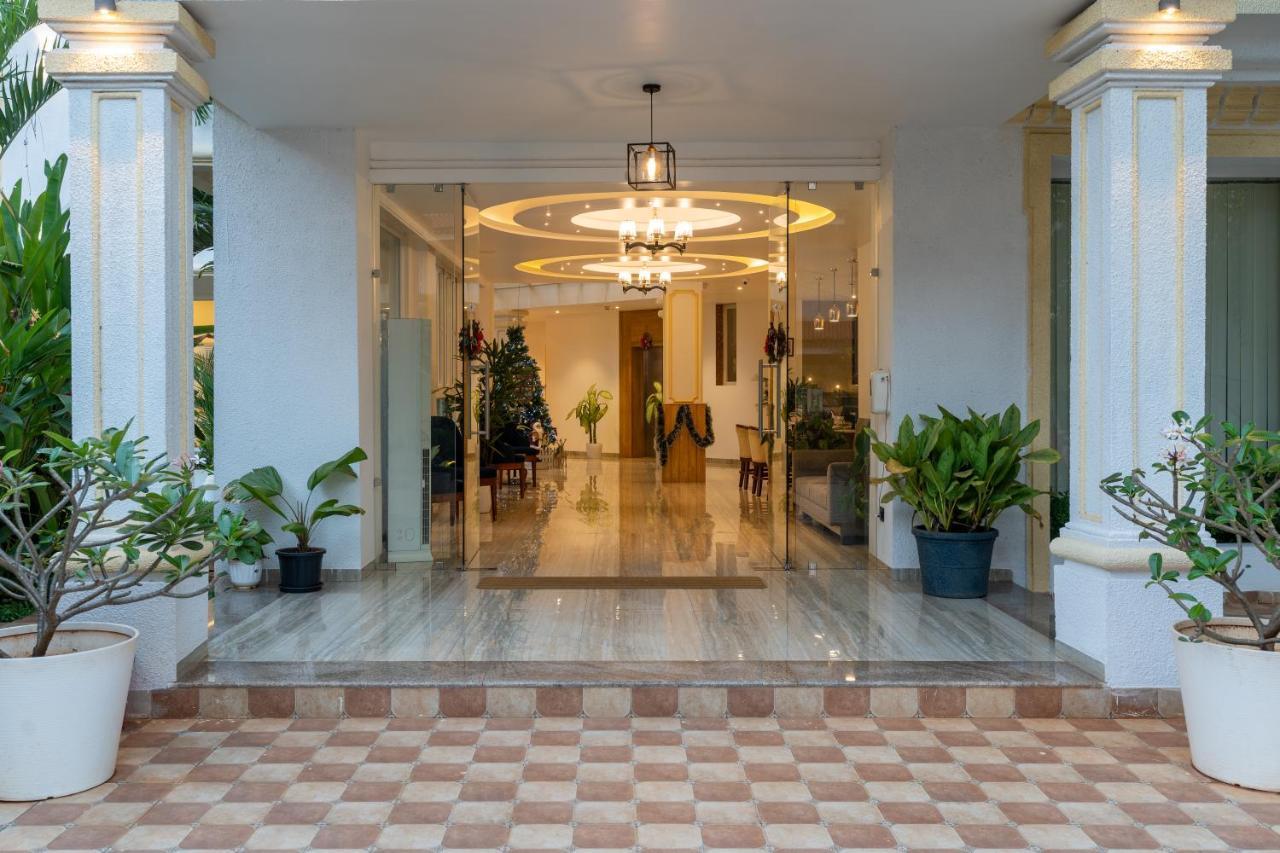 Alvorada Resort-3 Star Resort In Baga Arpora Kültér fotó